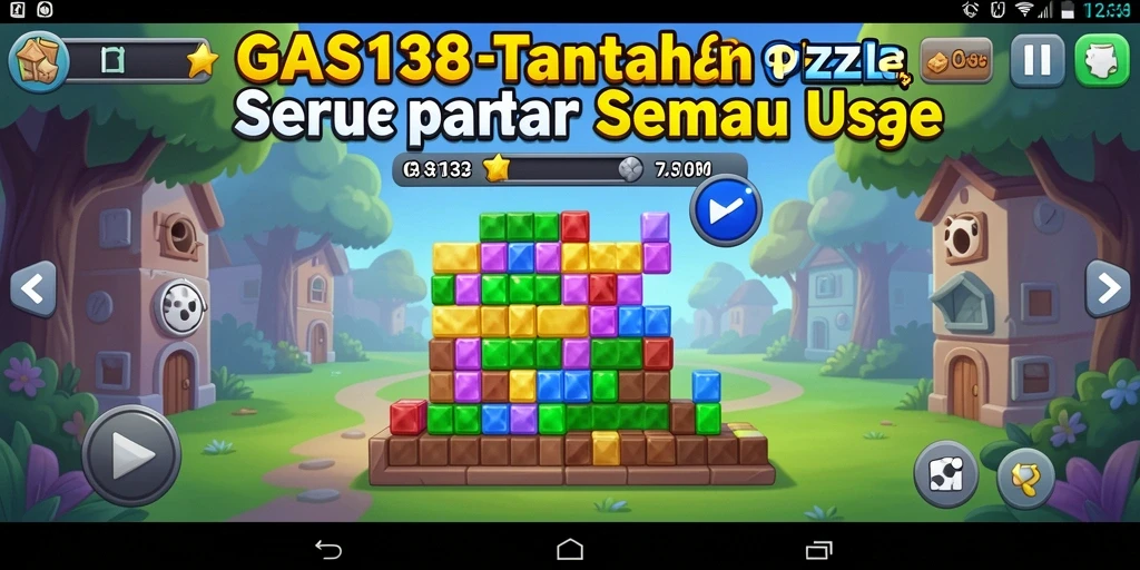 Bermain GAS138 dengan grafik menawan dan gameplay menarik.