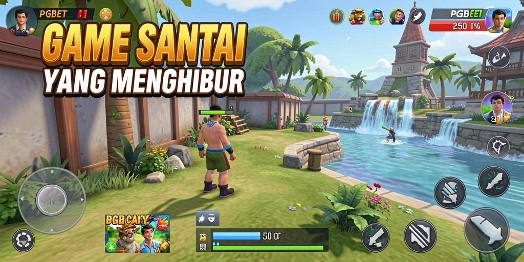 Tangkapan layar PGBET menampilkan gameplay yang menawan dan interaktif.
