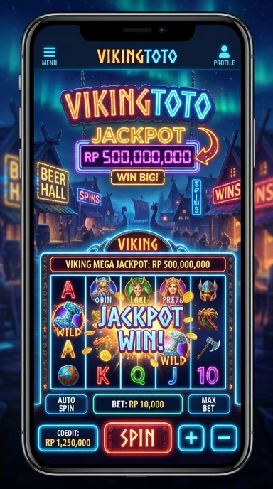 Proses unduhan cepat dan nyaman di aplikasi vikingtoto.
